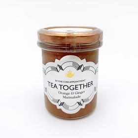 法国特格勒姜味香橙果酱