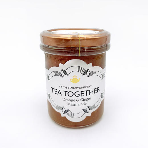 法国特格勒姜味香橙果酱 商品图0