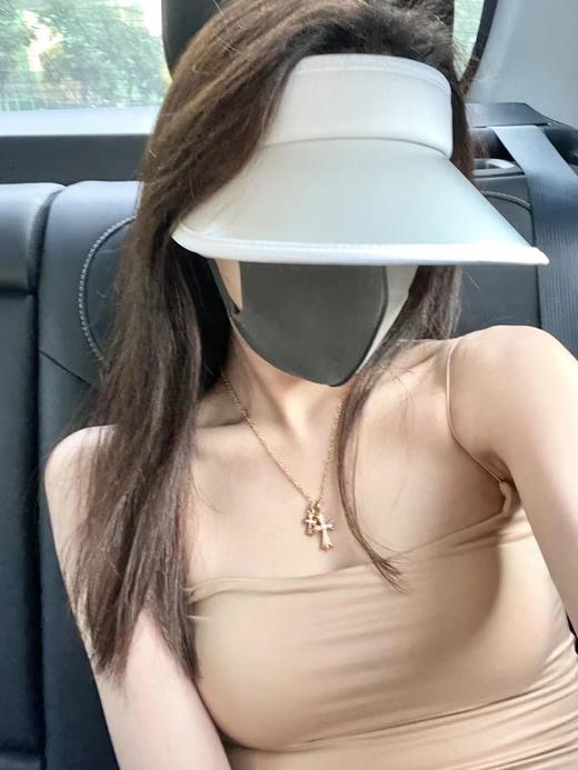 【品牌直发】韩国ZAUO正品防晒帽 春夏出游高颜值遮阳防晒 赵露思、张天爱、程潇自用款 商品图8