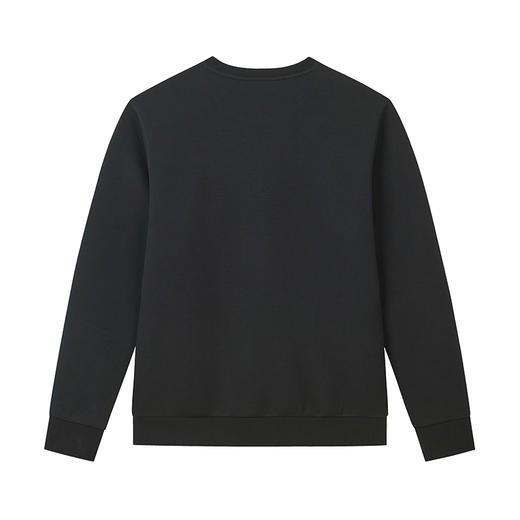 361度运动卫衣男士2022春学生圆领套头卫衣长袖休闲上衣552214815 商品图2