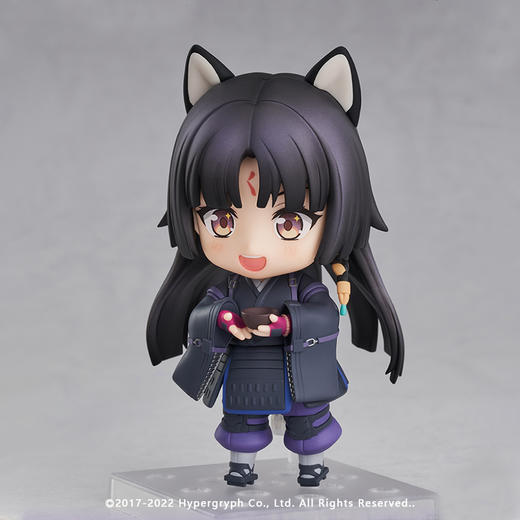 【GSC现货】粘土人 嵯峨 明日方舟 商品图0