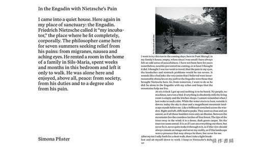 Thinking in Thin Air: Anthology of a Decade: Engadin Art Talks/凭空思考 商品图2