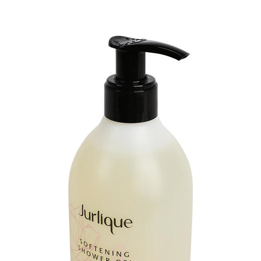 茱莉蔻玫瑰柔肤沐浴露300ml 商品图4