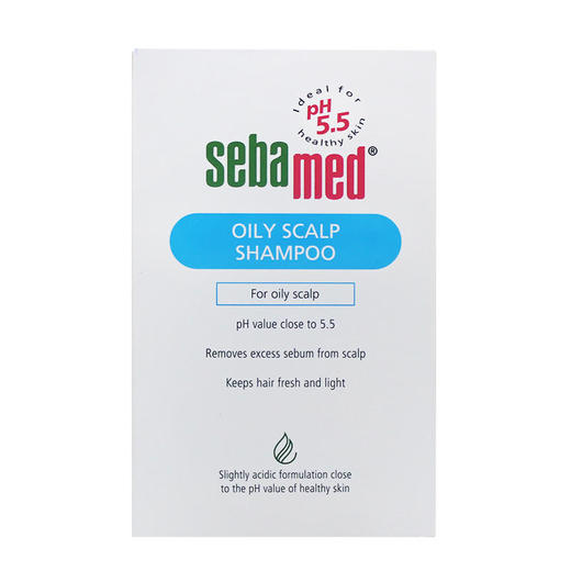 施巴控油洗发露200ml 商品图3