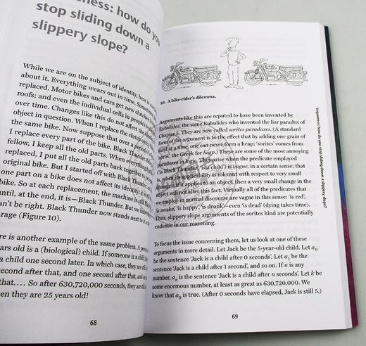 牛津通识读本 简明逻辑学 英文原版 Logic A Very Short Introduction 哲学理论 英文版进口原版英语书籍 Oxford University Press 商品图2