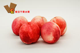 鲜桃子 精选新鲜果500g