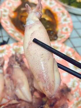 高品质全籽籽乌（熟）10只/袋*2袋，每袋270g，满满的都是籽，每一口都香香哒，满籽籽乌，不是笔管鱼哦。颗粒状的籽，吃起来更有口感，辽宁省内包邮。