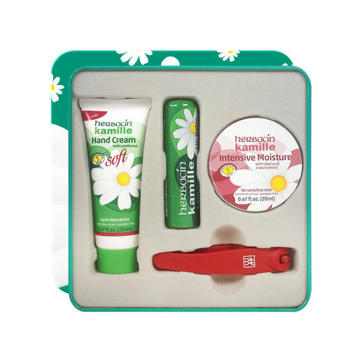 小甘菊泰迪珍藏关爱礼盒（双立人限量版） 商品图1