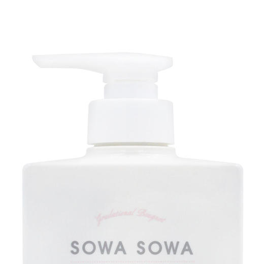 三蛋丸滋养润泽洗发水500ml 商品图4