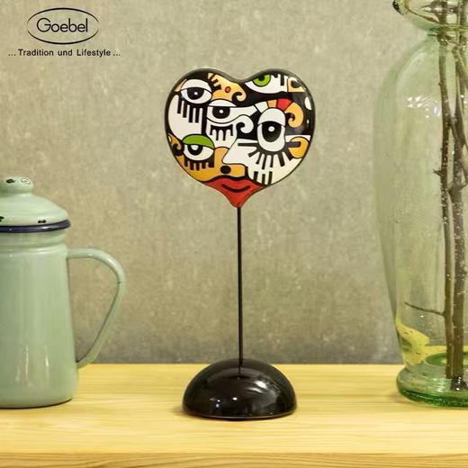 【6F】阿斯蒙迪+德国高宝Goebel进口陶瓷摆件 商品图1