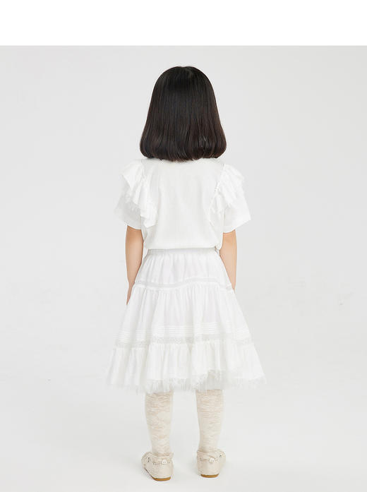 江南布衣  22年春装新品裤袜  6M1N01010 商品图2