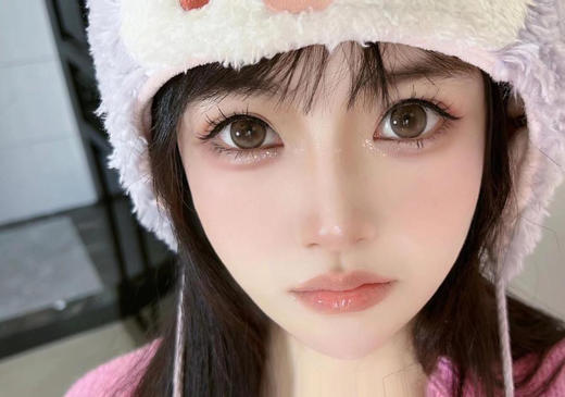 （年抛）BENNYCAT 萌熊软糖 14.5mm 染色13.9mm 商品图1