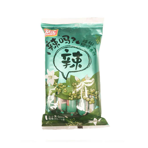 双汇辣吗辣藤椒风味香肠 500g 商品图0