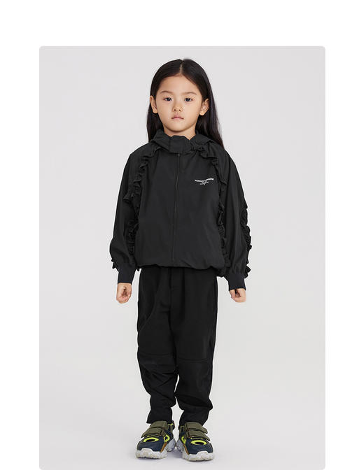 江南布衣  22年春装新款  长裤   1M1E73530 商品图5