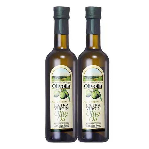 【自营】欧丽薇兰特级初榨橄榄油500ml 商品图0