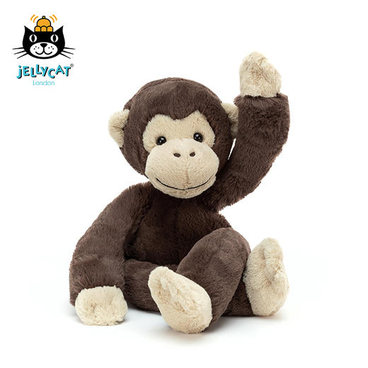 Jellycat 潘迪黑猩猩 商品图1