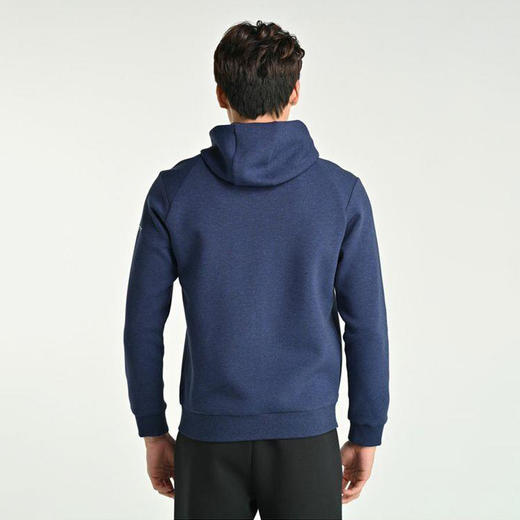 361度男装运动外套新品2022春休闲装男子连帽开襟卫衣552212003a 商品图1