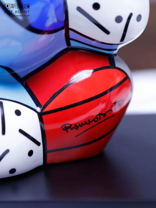 【6F】阿斯蒙迪+德国高宝Goebel进口陶瓷大象摆件 商品图3