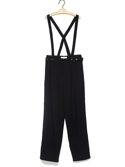 TYNVIE 可拆卸背带宽松长裤 商品图1