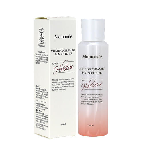 梦妆木槿水源保湿精华水（150ml-280020643）【30160620】 商品图0