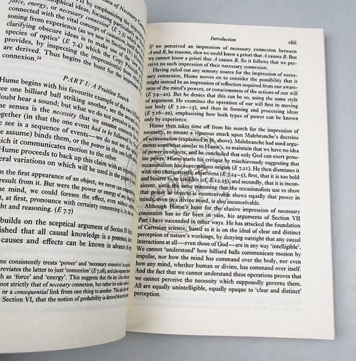 大卫休谟 人类理智研究 牛津世界经典系列 英文原版 An Enquiry concerning Human Understanding 英文版进口原版英语书籍 商品图2