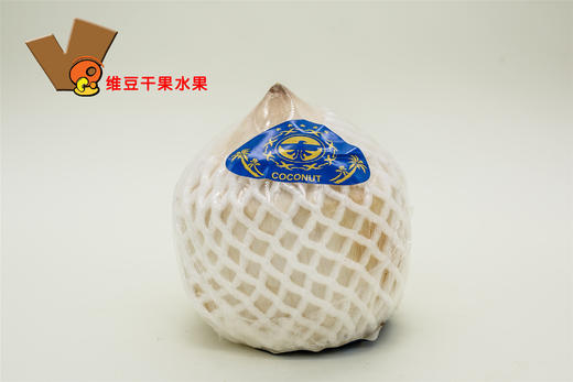 椰青赠送吸管新鲜水果 商品图0