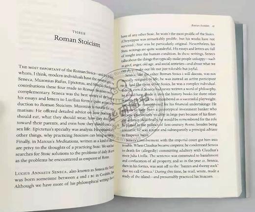 美好生活指南 英文原版 A Guide to the Good Life 斯多葛乔伊的古代艺术 英文版 进口原版英语哲学书籍 William B Irvine 商品图1