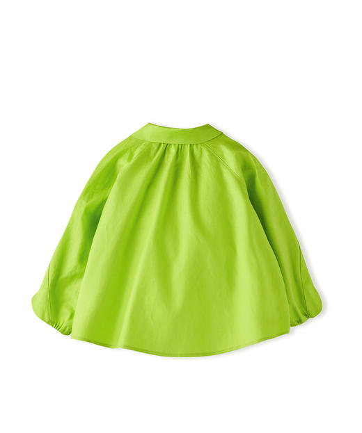 江南布衣婴童  22年春季新品长袖衬衣  YM1270270 商品图2