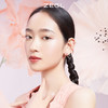 ZEGL设计师春日樱花耳妆盘耳夹无耳洞可爱日系少女耳骨夹耳环耳饰 商品缩略图4