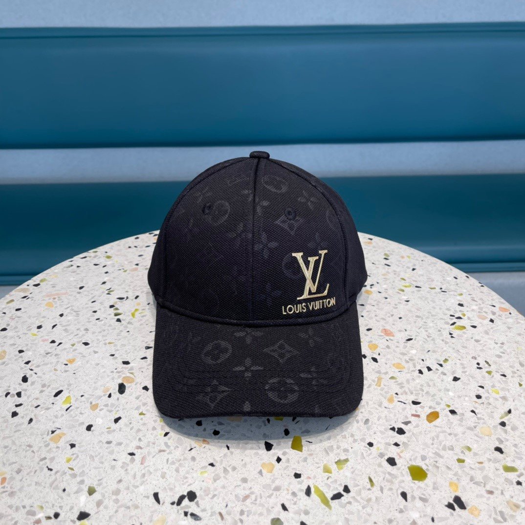 路易威登 louis vuitton 棒球帽louisvuitton 2022春款lv棒球帽 重