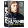 拿破仑传 权利之路 英文原版书 Napoleon The Path to Power 卷一 法国军事家拿破仑 英文版人物传记 进口书籍正版 商品缩略图2