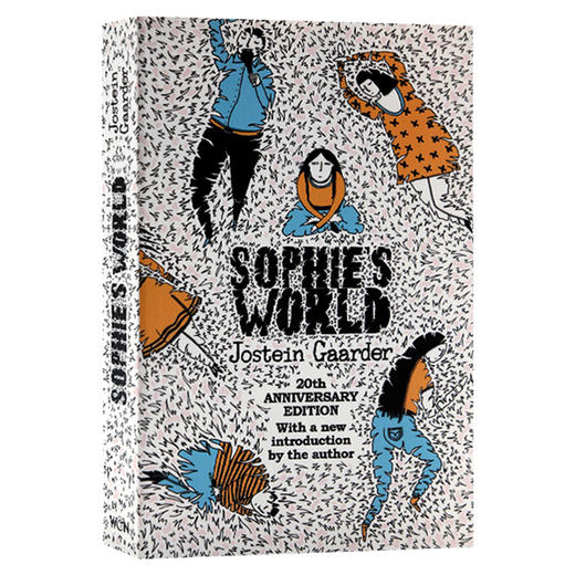 苏菲的世界 英文原版 Sophie's World 20th Anniversary Edition 西方哲学史 乔斯坦贾德 英文版进口原版英语书籍 商品图1