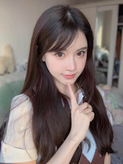 【年抛】巧乐兹棕4youthcon | 大直径14.5，着色13.9 | 【完整的选款色板在详情页内，同品牌多副更划算】，日抛有同款 搜索巧乐兹棕 商品图5