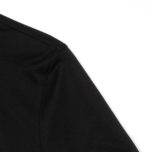 GOOD LUCK/德鲨棉桑蚕丝混纺凉感舒适简约polo衫短袖T恤BY13120-810 商品图6