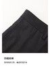 【4F】蓝豹男士结婚套装修身黑色男单西裤 商品缩略图3