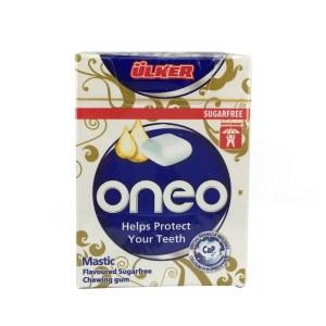 优客牌乳香味无糖口香糖27g 商品图0