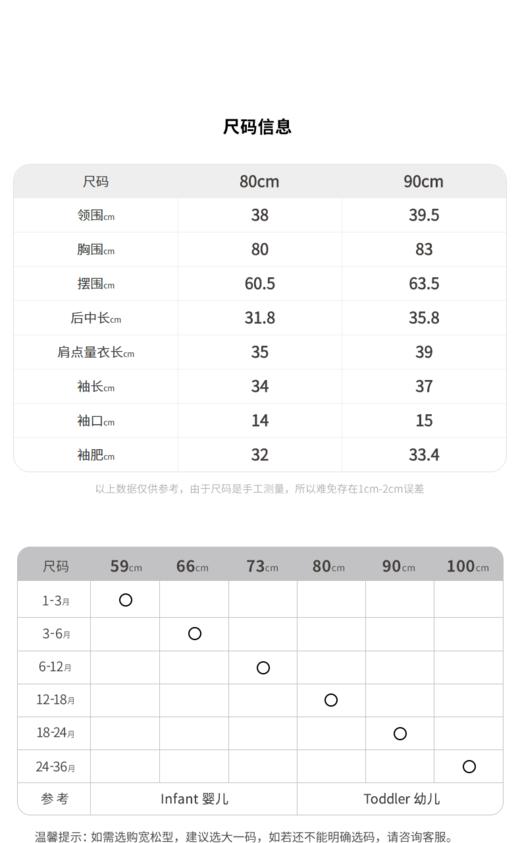 江南布衣婴童  22年春季新品长袖连衣裙  YM1G50670 商品图4