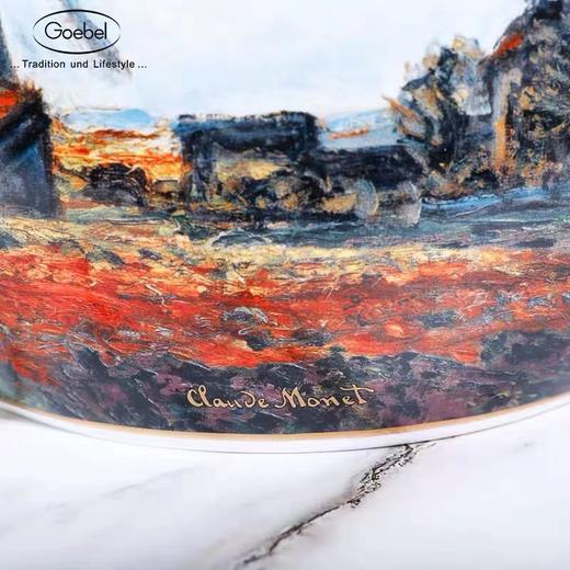 【6F】阿斯蒙迪+德国高宝Goebel进口陶瓷花瓶 商品图3