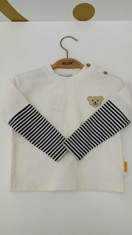 6Fsteiff全棉长袖 商品图1