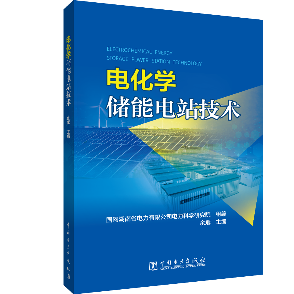 电化学储能电站技术