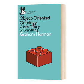 面向对象本体论 英文原版 Object-Oriented Ontology 格雷厄姆·哈曼 英文版 进口英语书籍