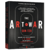 孙子兵法 英文原版 The Art of War 全英文版经典军事与哲学著作 现货正版进口英语书籍 商品缩略图2