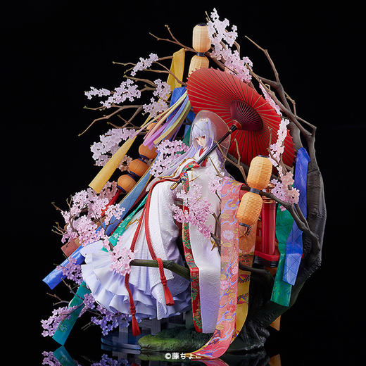 【GSC现货】Illustration Revelation 彼岸的新娘 《藤choco画集 彩幻境》 商品图1