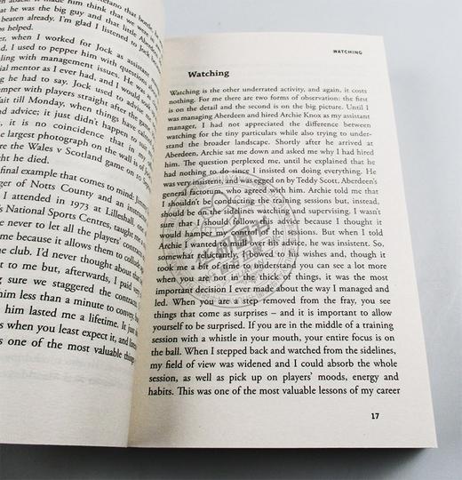 领导力 亚历克斯弗格森自传 英文原版人物传记 Leading 英文版 进口原版英语书籍 商品图2