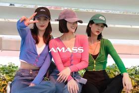 3楼阿玛施AMASS服饰阿波罗开衫