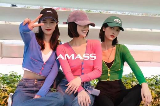 3楼阿玛施AMASS服饰阿波罗开衫 商品图0