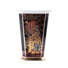 【6F】阿斯蒙迪+德国高宝Goebel进口陶瓷方形小花瓶 商品缩略图0
