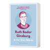 鲁思金斯伯格 用他自己的话来说 英文原版人物传记 Ruth Bader Ginsburg In Her Own Words 英文版进口原版英语书籍 商品缩略图0
