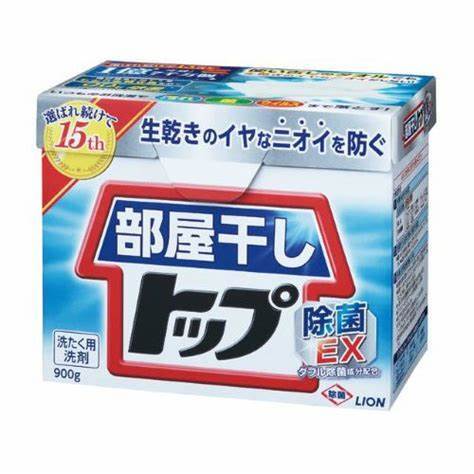 室内专用除菌洗衣粉EX 商品图0