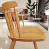 RICCIONE 瑞吉欧   实木温莎椅M2568V / 1.2米实木餐桌FJ 127-1 BT 商品缩略图1